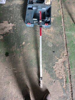 rotační laser BOSCH GRL 500 HV Set - 4