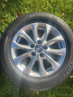 Alu kola Mazda 16” - 4