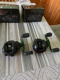 Rybářské navijáky - 4