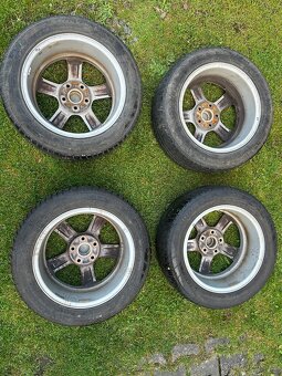 Kola alu Škoda Octavia 205/55 R16 91T - 4