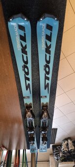 Stockli SL FIS Testovaci 160cm jen 6.900,- - 4