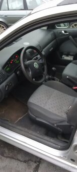Prodám Škoda Octavia 1.6 Benzín - 4