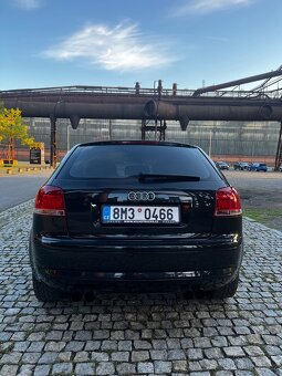 🔥Audi A3 2.0 — klasika, co má styl 😎💨 - 4