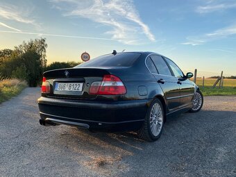 BMW e46 330i - 4