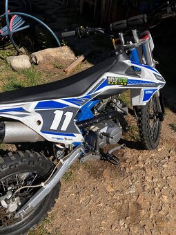 Pitbike Shark Leramotors 125 - 4