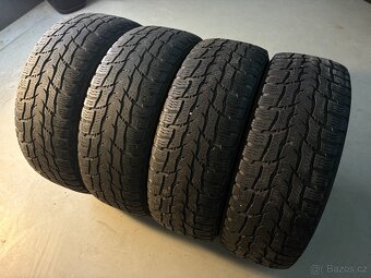 Zimní pneu Nokian 235/65R16C - 4