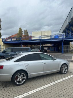 Audi a6 c6 - 4