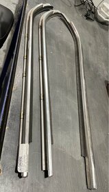 okenní lišty Bmw e 24 facelift 635 633 630 628 - 4