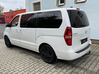 Hyundai H1 Grand Starex 2.5 CRDi 8 míst Automat - 4