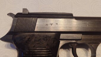 Pistole Walther P 38 Spreeverk - 4