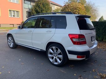 Mercedes-Benz GLK 320 CDI - 4