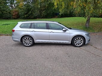 ☆Volkswagen Passat 2.0TDi, 110 kW, r.v. 2015, po STK☆ - 4