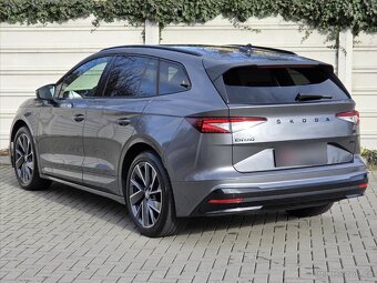 Škoda Enyaq iV 80x 195kW 4x4 Sportline Advance 80x 195/82kW - 4