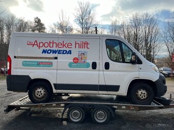 Citroen Jumper L1H1 ++++ 2017++++TOP CENA - 4