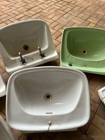 Umyvadla, bidet, kryty na syfon - 4