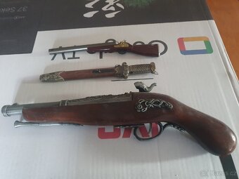 Staré věci prodám nebo výměna - 4