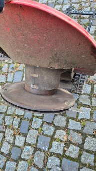 Bubnová sekačka - 4