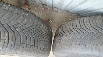 17" Mercedes 5x112 - 4