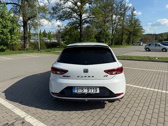 Seat Leon Cupra 280, 2.0 TSI, APR Stage 1 - 4