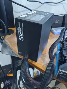 Počítačový zdroj Seasonic G12 GM-650 Gold - 4