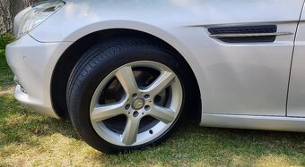 Mercedes Benz SLK 200 R172, nová STK - 4