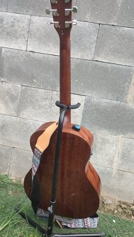 Elektroakustická kytara Washburn Woodline O12SE - 4