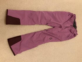 Prodám lyžařské kalhoty Scott - dámské, vel. S, nové - 4
