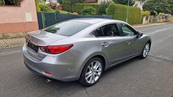 Mazda 6 2.0 121Kw SKYACTIV Xenony,Navi, Alu, TOPstav - 4
