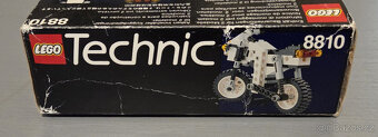 Lego Technic 8810, 90 roky, Na predaj - 4