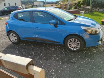 Renault Clio 1.2i 54kw, bez investic - 4