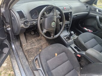 ND ze Škody Octavie 2 combi 1.9tdi BXE 77kw - 4