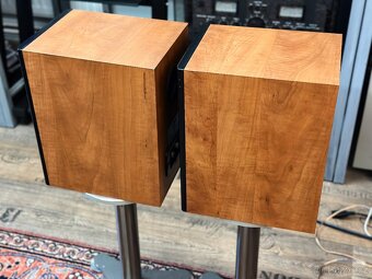 CANTON LE 102 (r.2003) dvoupásmové regálovky, skvělý zvuk - 4