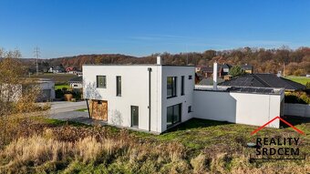 Prodej novostavby rodinného domu 5+kk 155 m2, Antošovická, K - 4