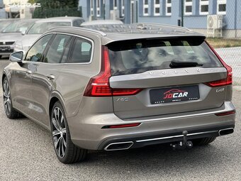 🚗 Volvo V60 2.0 D4 INSCRIPTION AUTOMAT ALU - 4