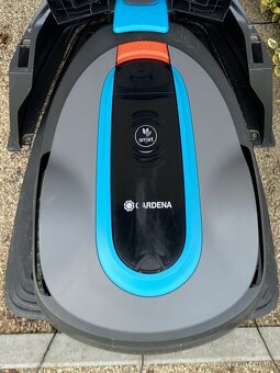 Robotická sekačka Gardena Smart SILENO City 500 - 4