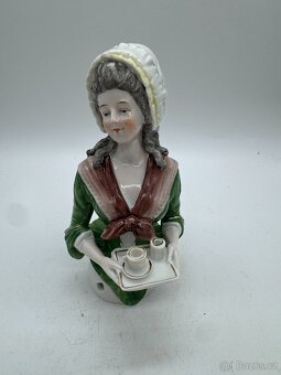 Sběratel nabízí staré čajové panenky - 4