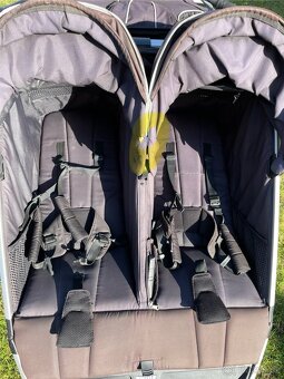 Thule urban glide 2double bez prislusenstvi - 4