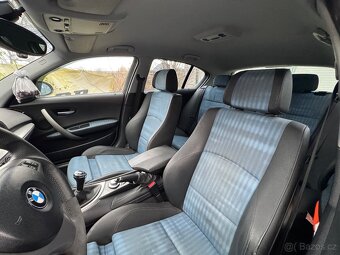 Prodám BMW E87 120d (120 kW), r. 2005 - 4