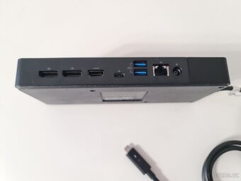 Dokovací stanice Dell K20A + napájecí adaptér 240W - 4