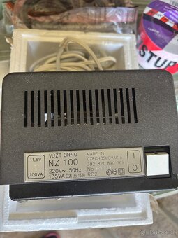 Napájecí zdroj NZ 100 - 4