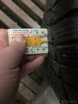 215/60 R16 99H Zimné Firestone - 4