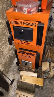 Kotel czechterm Silva 12 - 4