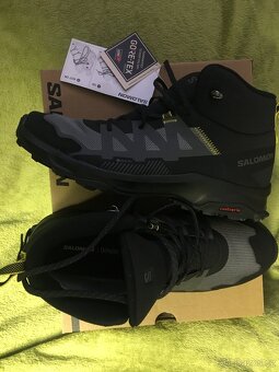 Boty Salomon Gore-Tex Mid GTX - 29 cm NOVÉ PC 3.990 Kč - 4
