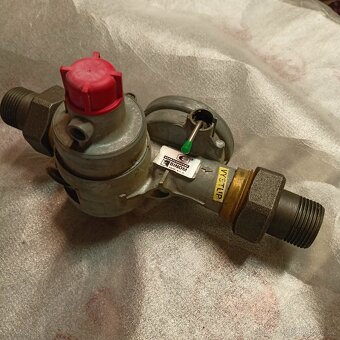 Regulátor plynu - 4