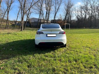 Tesla model Y LR Acceleration Boost Tažný - 4