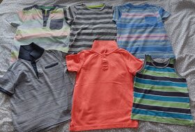 Tričko, nátělník vel. 98-116 - 4