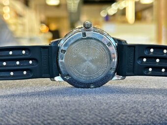 Československé mechanické vintage retro hodinky PRIM Sport 1 - 4