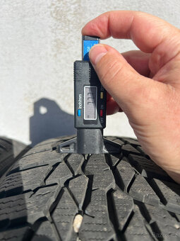 195/50R16 88H XL NOKIAN WRD4 zimní pneu 6,5-7,5mm - 4