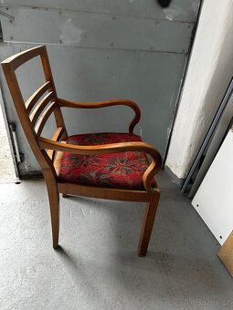 Starožitné židle - 4