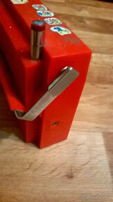 Přijímač ROSSIJA 303 na náhradní díly nebo pro sběratele - 4